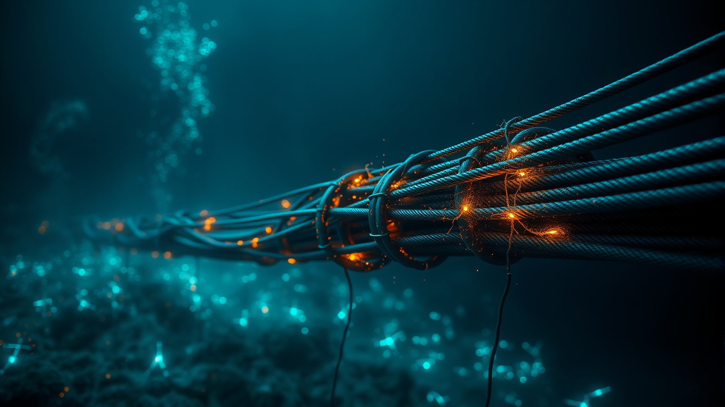 Microsoft Warns of Increased Azure Cloud Latency After Red Sea Undersea Cable Outages