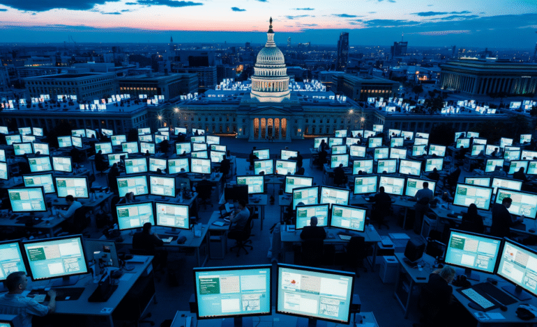 Microsoft’s Free AI Assistant Offer to US Federal Workers: A $3.1 Billion Savings Plan for the Government