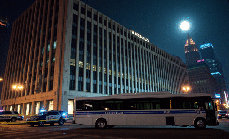 Misconfigured DHS Platform Exposes Sensitive National Security Data; 15 NY Officials Arrested for Unsanitary Conditions at ICE Detention Center