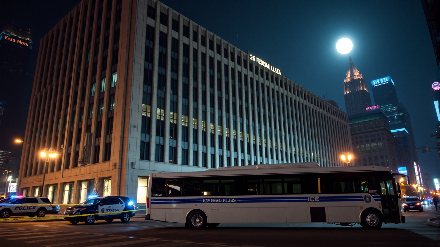 Misconfigured DHS Platform Exposes Sensitive National Security Data; 15 NY Officials Arrested for Unsanitary Conditions at ICE Detention Center