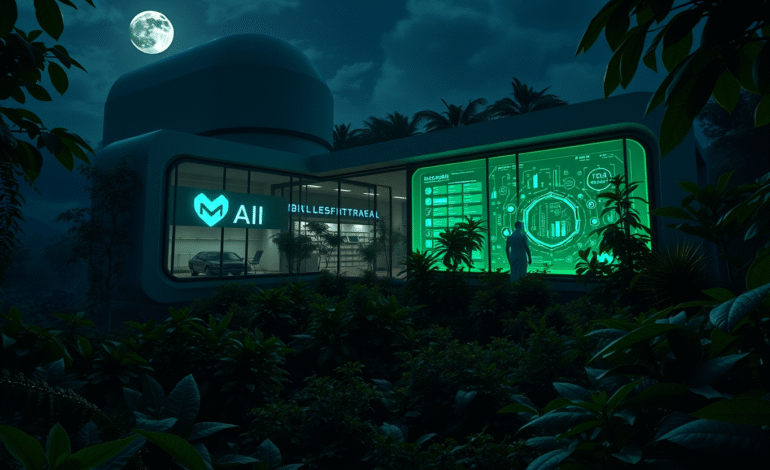 Mistral AI Valued at $14 Billion: The Rising European AI Startup Challenging OpenAI with Le Chat and Promising Models