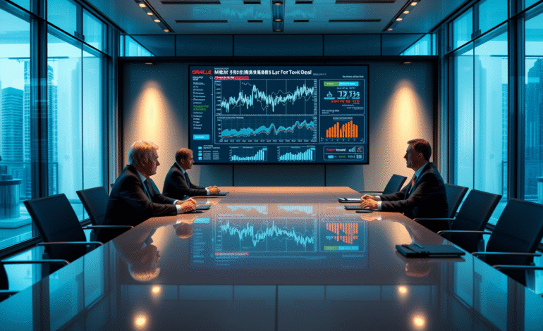 Murdoch Family and Oracle Join Forces in Potential TikTok Deal Approved by Trump and Xi Jinping