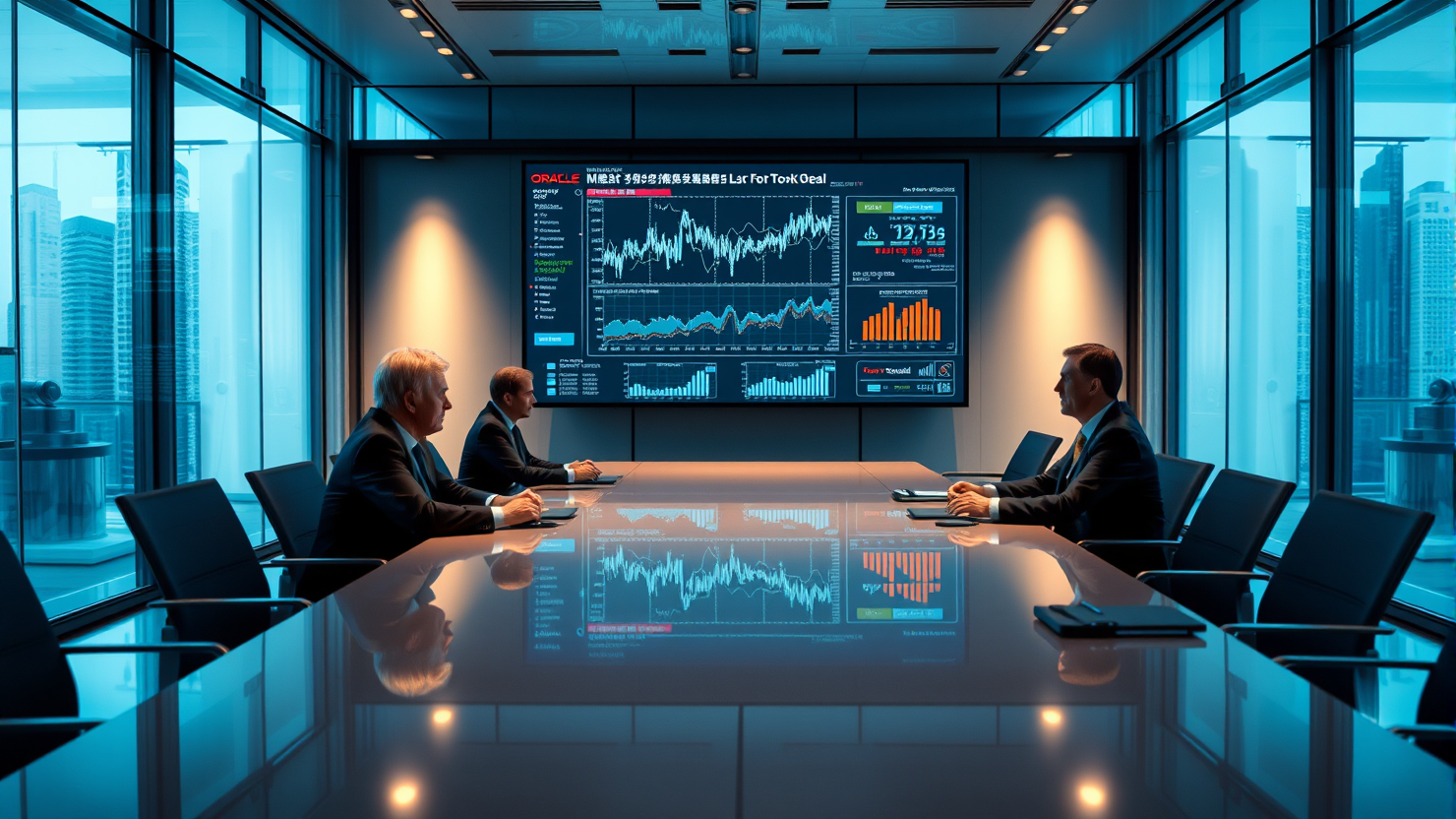 Murdoch Family and Oracle Join Forces in Potential TikTok Deal Approved by Trump and Xi Jinping