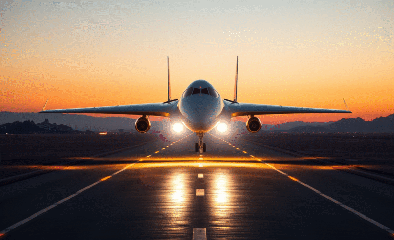 NASA-Sierra Space Deal Shifts Dream Chaser’s Mission: Aerospace Startup Pivots Towards Defense and Commercial Markets