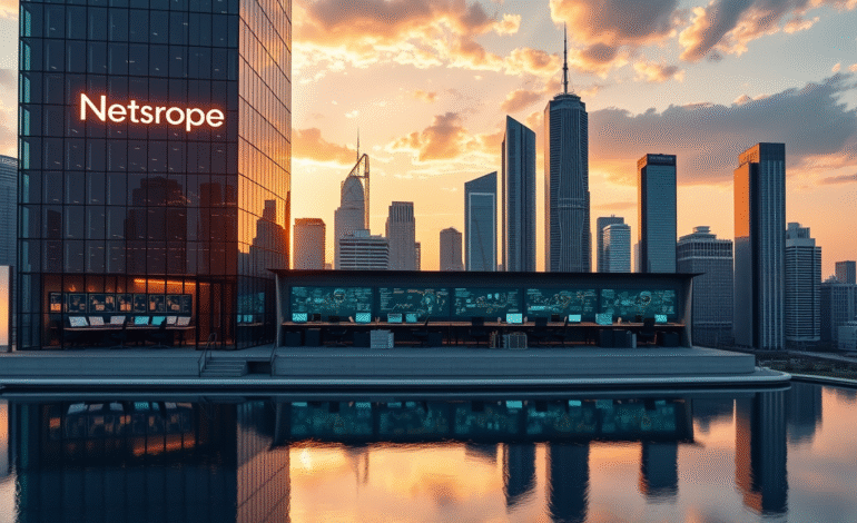 Netskope Aims for $6.5 Billion Valuation in Upcoming IPO as Cybersecurity Startup Market Shows Mixed Results