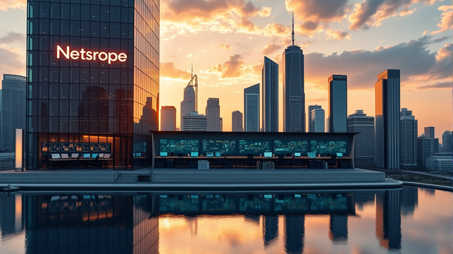 Netskope Aims for $6.5 Billion Valuation in Upcoming IPO as Cybersecurity Startup Market Shows Mixed Results