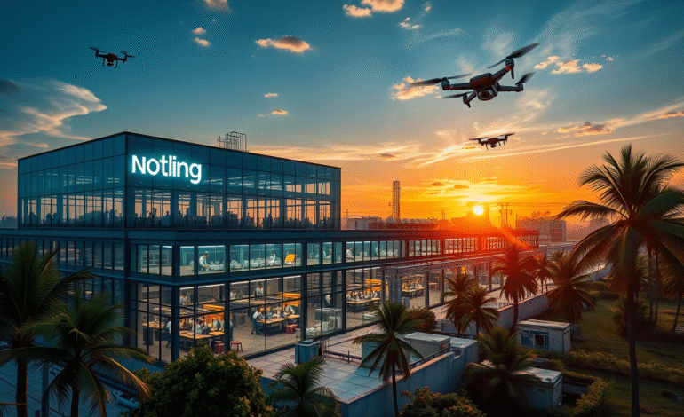 Nothing Announces Plans to Make CMF Subsidiary, Bolstering India’s Role in Global Smartphone Industry