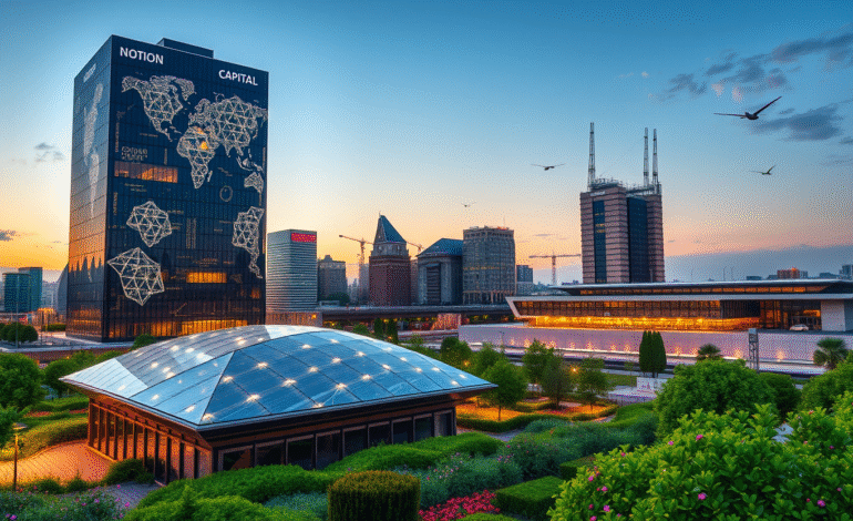 Notion Capital Raises $130M Growth Fund to Bolster European Startups, Expanding Investment in AI and Defense Sectors