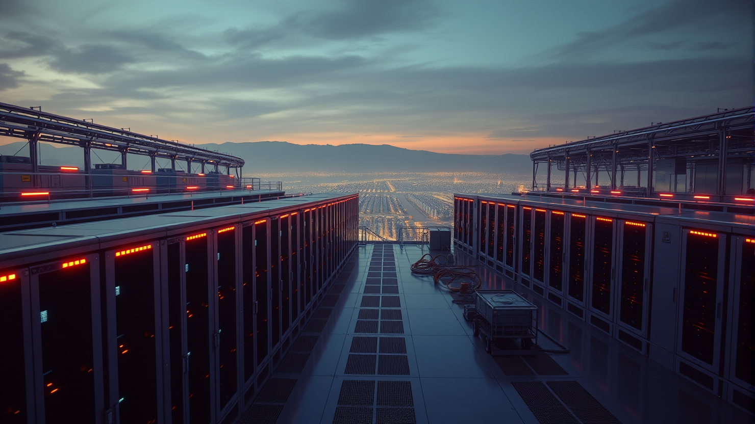 Nvidia and OpenAI Announce $100B Partnership to Revolutionize AI Infrastructure, Raise Antitrust Concerns