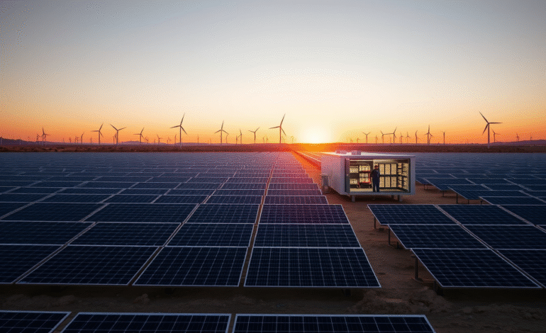 Offgrid Energy Labs Raises $15M to Develop Cost-Effective Zinc-Bromine Batteries for Renewable Energy Storage, Challenging China’s Lithium Dominance