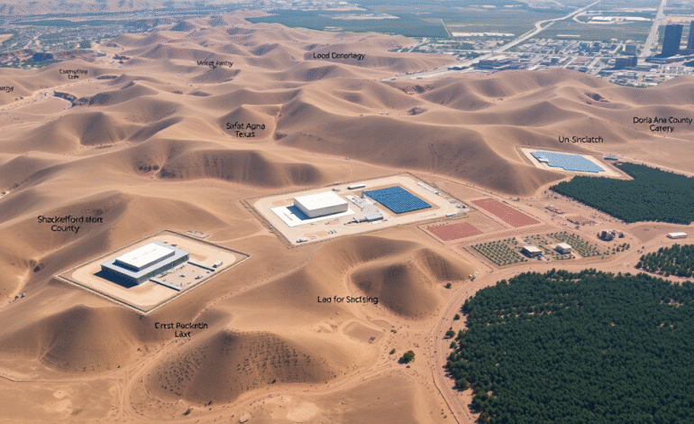 OpenAI Unveils Plans for Five New AI Data Centers Across US with Partners Oracle & SoftBank – A $100 Billion Investment from Nvidia