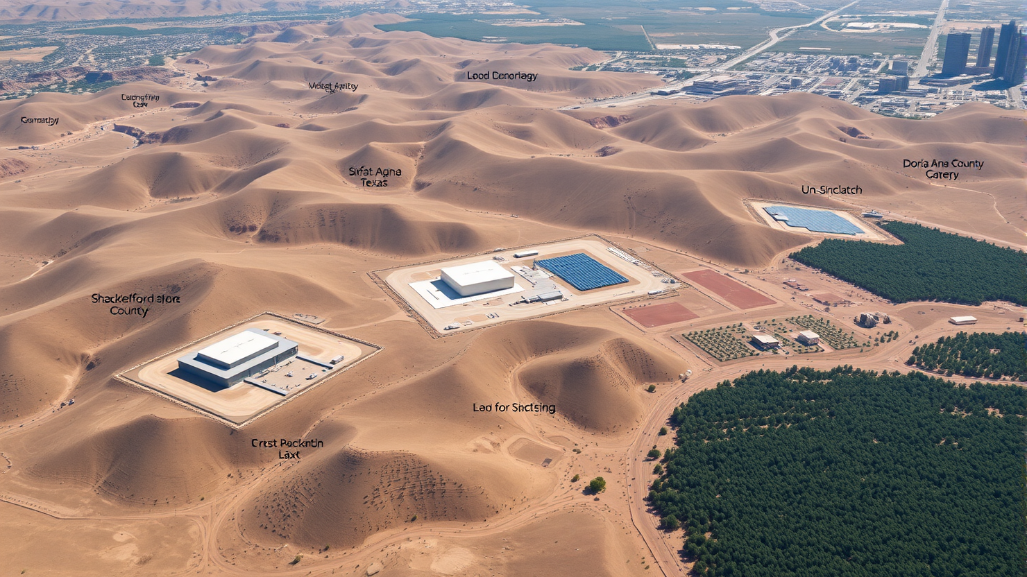 OpenAI Unveils Plans for Five New AI Data Centers Across US with Partners Oracle & SoftBank – A $100 Billion Investment from Nvidia