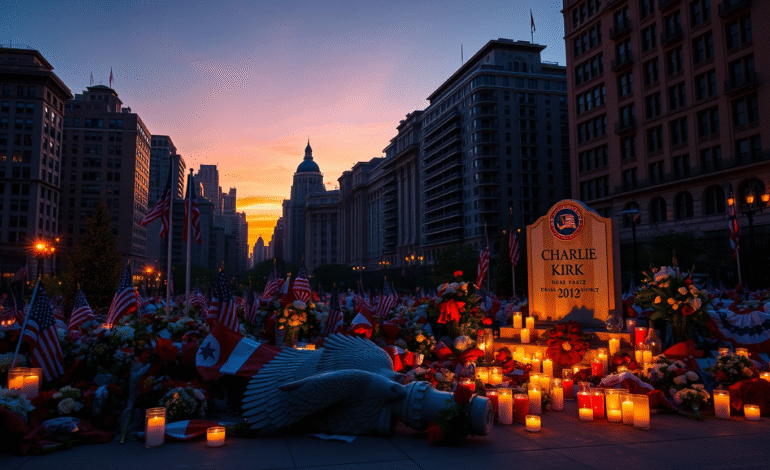 Post-Charlie Kirk’s Death: Republican Groups Call for Recognition of Transgender Ideology-Inspired Violence as Domestic Terrorism