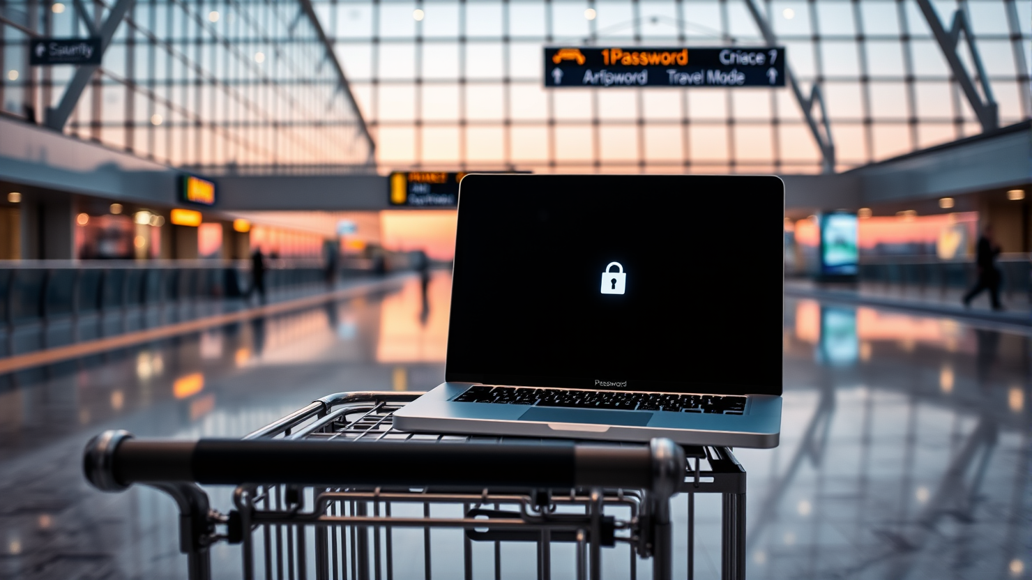 Protect Your Data at US Borders with 1Password’s Travel Mode: Navigating Device Searches and Privacy Concerns