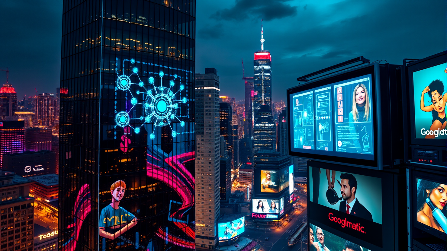 PubMatic Sues Google for Alleged Illegal Monopoly Over Ad Technology Market