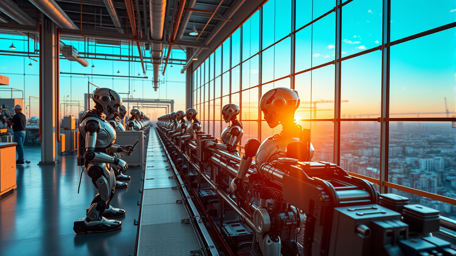 Renowned Roboticist Warns Investors Against Humanoid Robot Startups: Inefficient, Dangerous and Unscalable