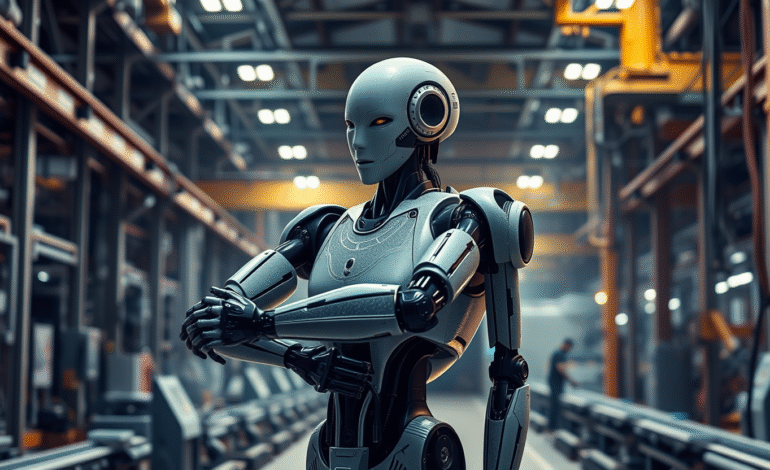 Revolutionary Sonar-Based Sensors Make Robot Safety More Affordable and Comprehensive