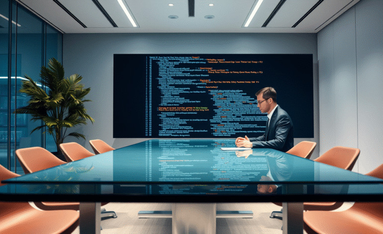 Revolutionary Vibe Coding Lets Business Leaders Generate Functional Code in Minutes