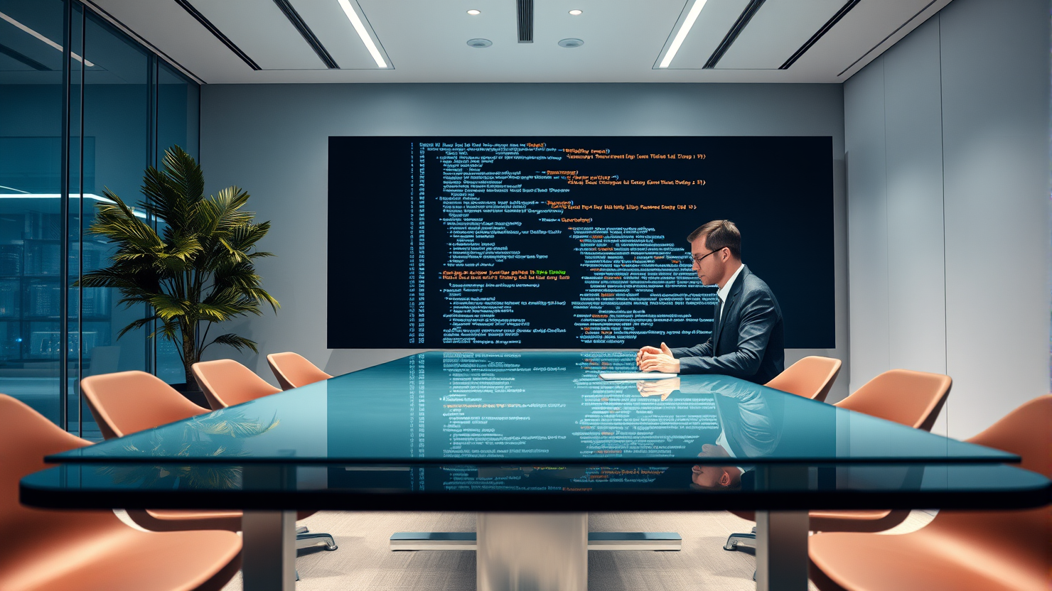 Revolutionary Vibe Coding Lets Business Leaders Generate Functional Code in Minutes