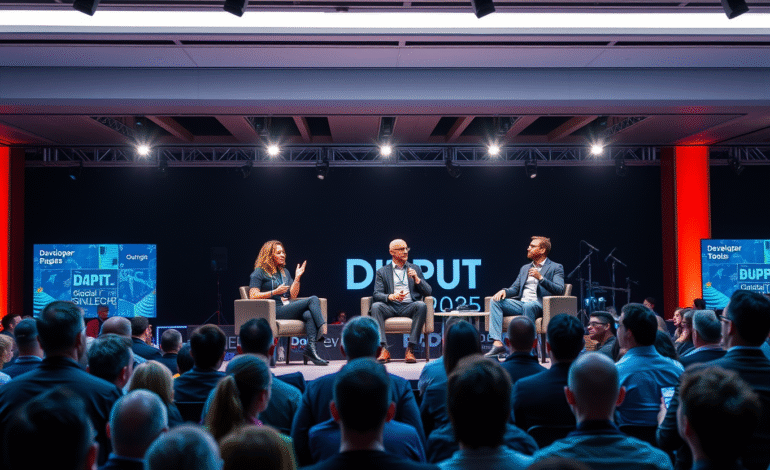 Revolutionizing Early Product Development: A Candid Discussion on AI-Powered Developer Tools at TechCrunch Disrupt 2025