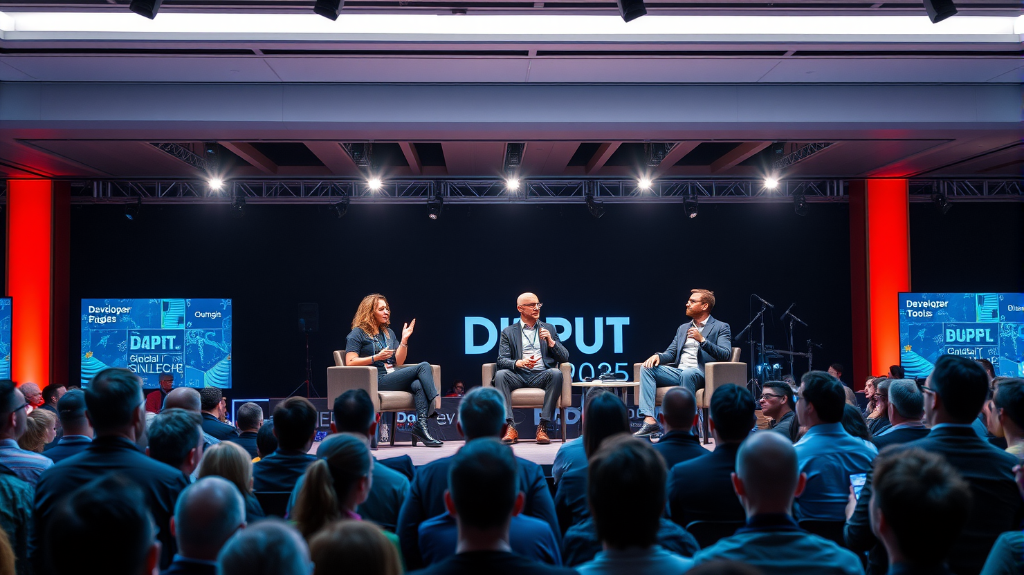 Revolutionizing Early Product Development: A Candid Discussion on AI-Powered Developer Tools at TechCrunch Disrupt 2025