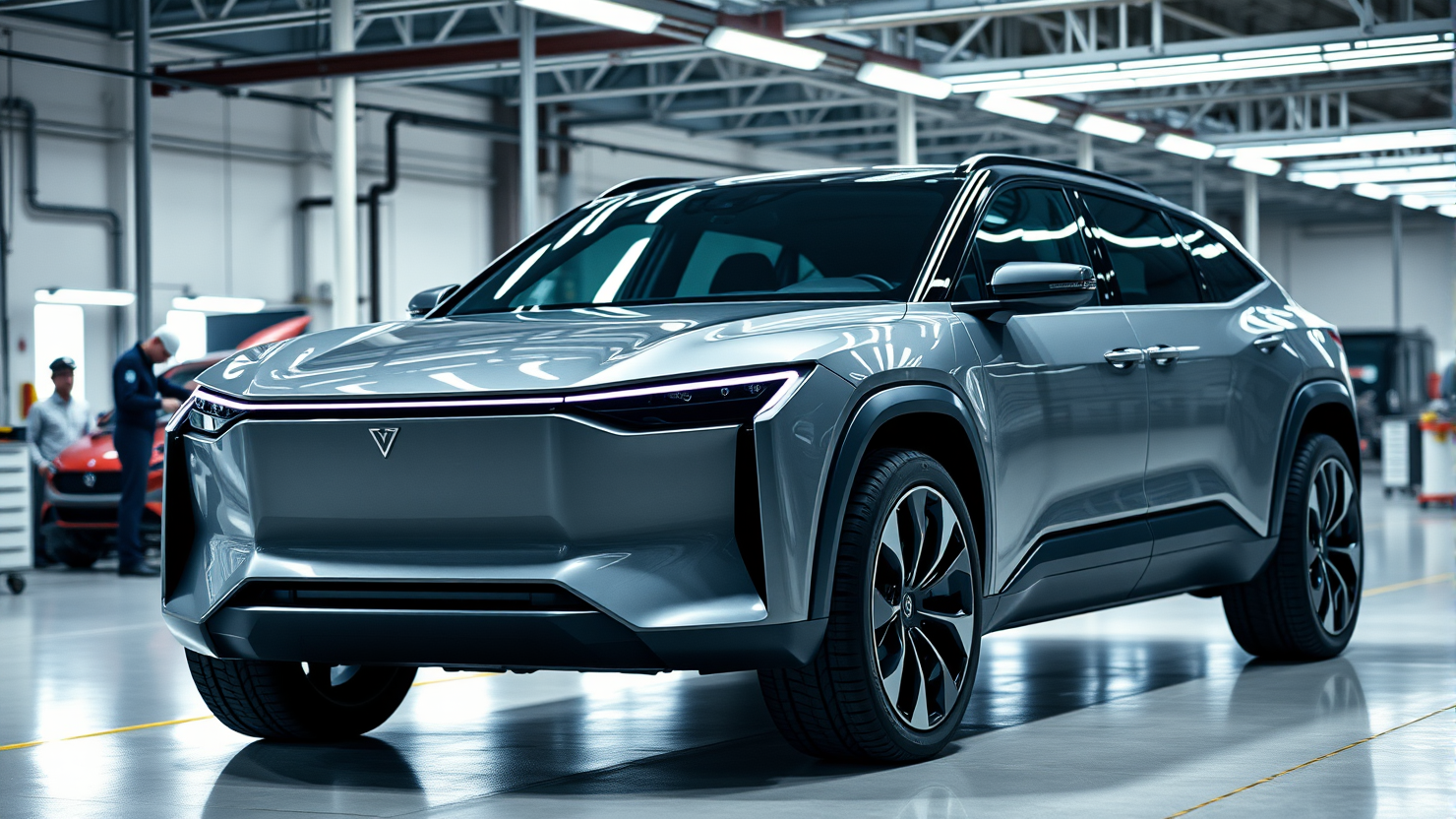 Rivian Announces Layoffs of 150 Employees Ahead of R2 SUV Launch in 2023