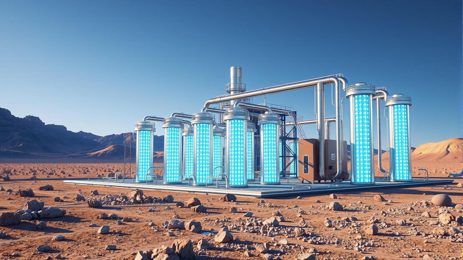 Rodatherm Energy Raises $38M for Innovative Refrigerant-Based Geothermal Pilot Plant in Utah, Challenging Established Players