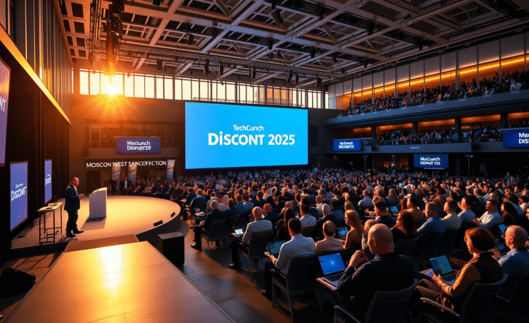 Roelof Botha, Sequoia Capital Managing Partner, to Keynote at TechCrunch Disrupt 2025: Navigating Changes in the Venture Ecosystem