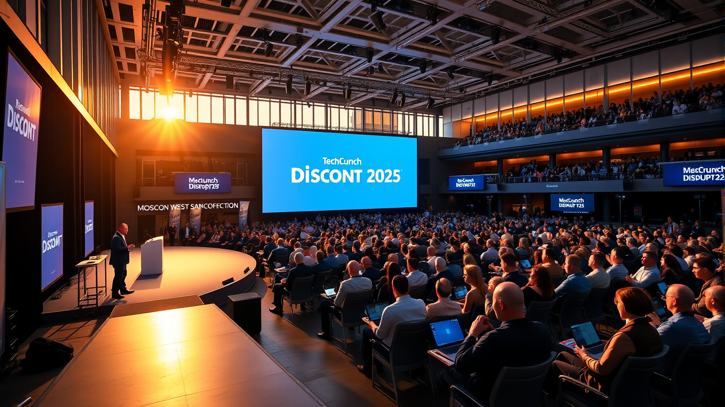 Roelof Botha, Sequoia Capital Managing Partner, to Keynote at TechCrunch Disrupt 2025: Navigating Changes in the Venture Ecosystem