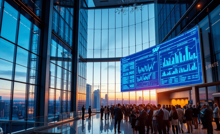 SAP’s AI Strategy Empowers Enterprises to Navigate Disruption with Agility