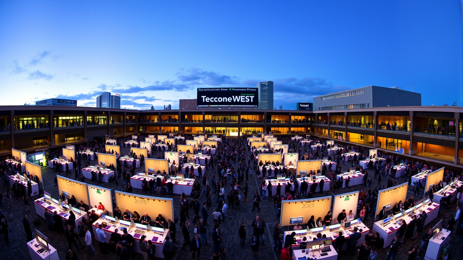 Secure Your Spot at TechCrunch Disrupt 2025: Last Chance to Showcase Your Company Before Tables Sell Out!