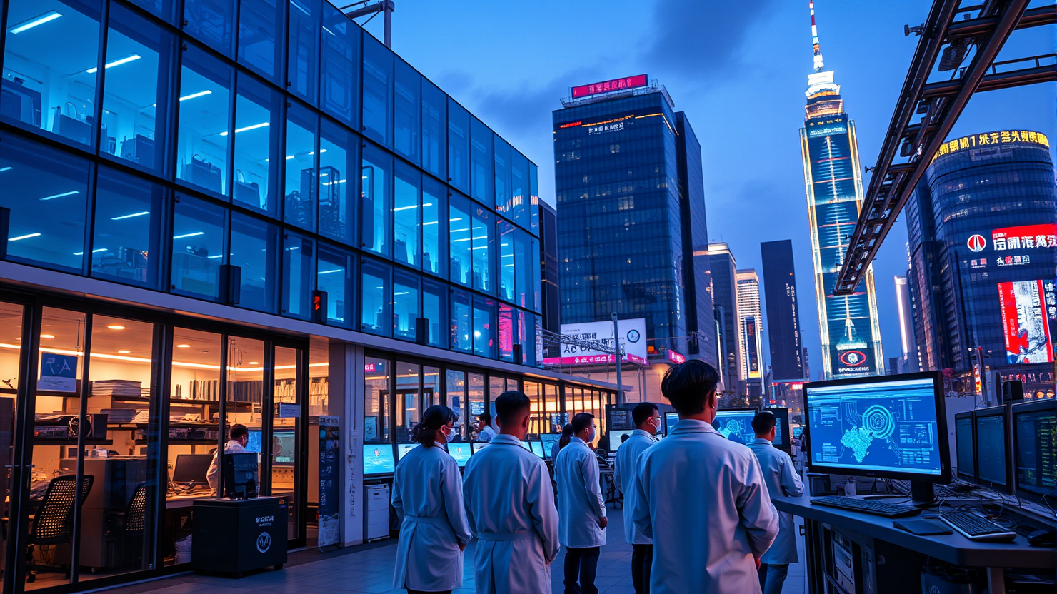 South Korea’s Top Tech Players Race to Develop Localized AI Models, Challenging Global Giants