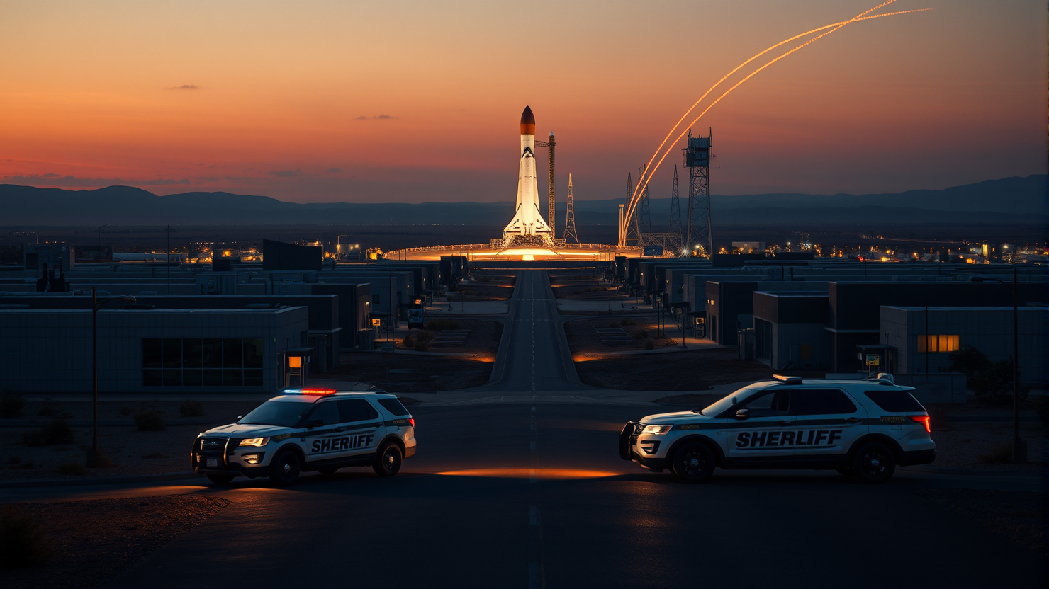 Starbase Establishes Police Force through Cameron County Agreement: A Look at Texas’ Unique Company Town Built Around SpaceX