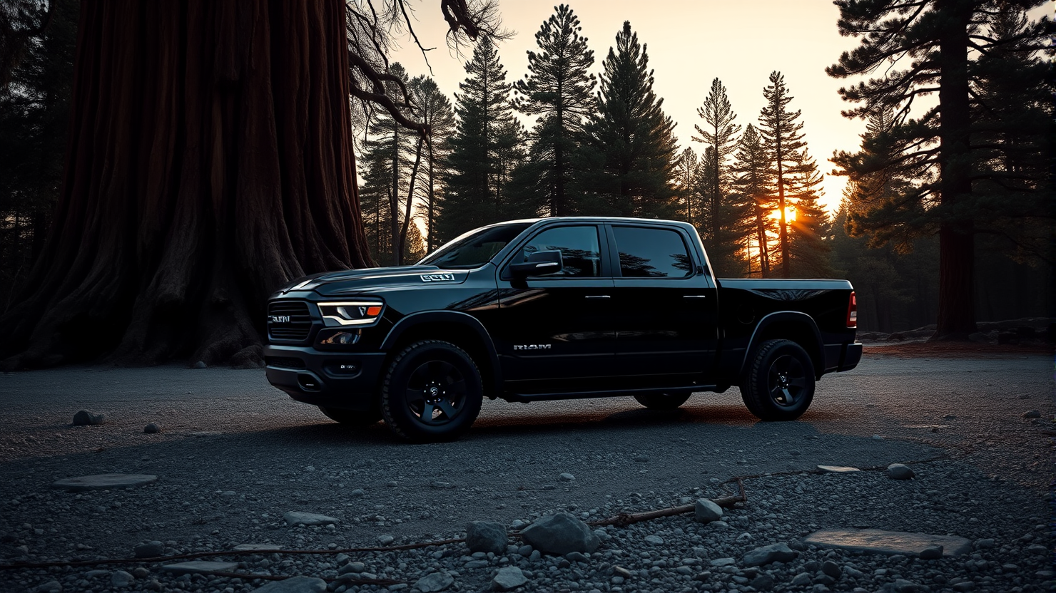 Stellantis Abandons All-Electric Ram 1500 for Extended-Range Pickup with 690-Mile Range