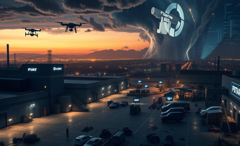 Stellantis Confirms Data Breach Impacting Millions of Customer Records Amidst Salesforce Hack