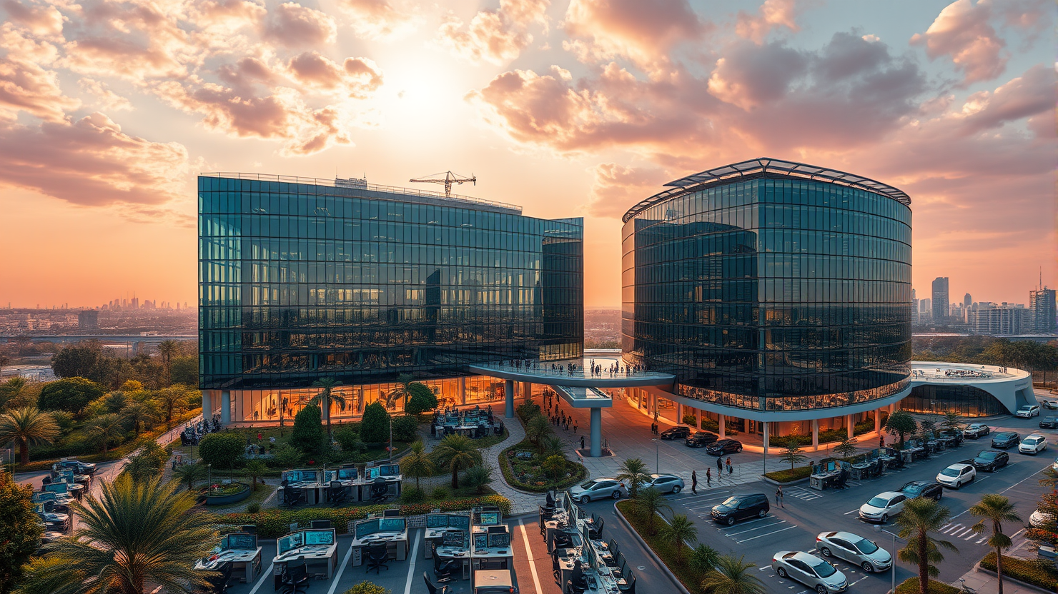 Tech Giants Urge H-1B Visa Holders to Remain in the U.S.: Companies Respond to Trump’s Proposed Fee for New Visa Applications