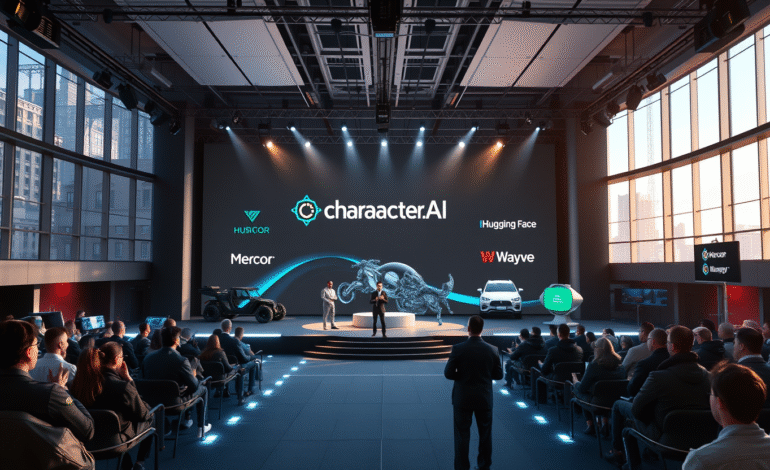 TechCrunch Disrupt 2025 AI Stage: Unveiling the Future of Artificial Intelligence, October 27–29 in San Francisco