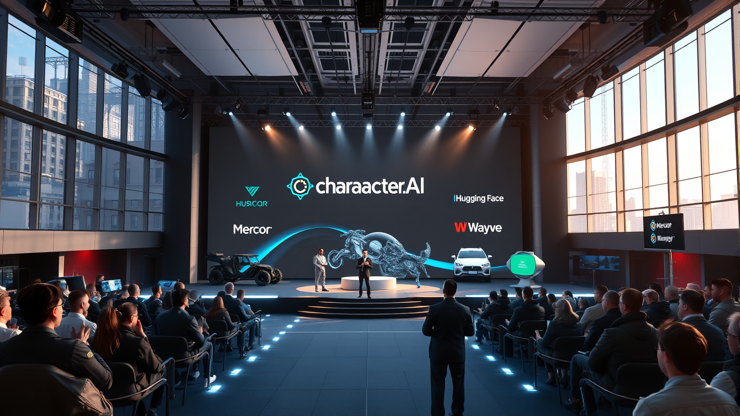 TechCrunch Disrupt 2025 AI Stage: Unveiling the Future of Artificial Intelligence, October 27–29 in San Francisco