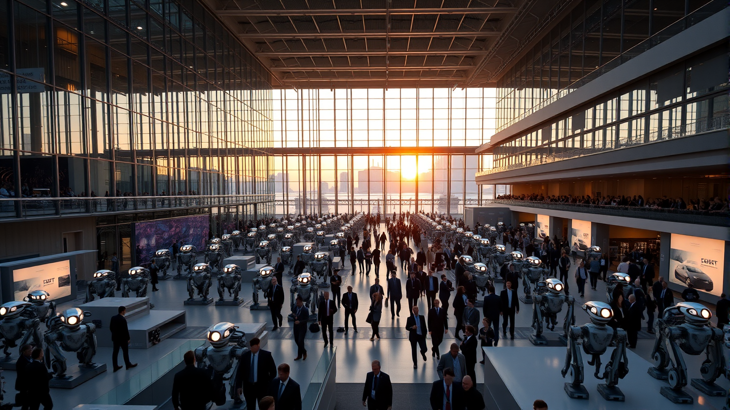 TechCrunch Disrupt 2025: Pioneers of AI-Powered Robotics and Autonomous Systems Unveil Future Breakthroughs at Moscone West, San Francisco