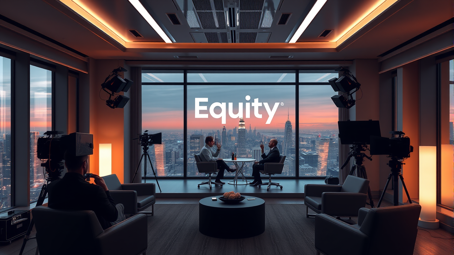 TechCrunch’s Flagship Podcast Equity Goes Visual: First Video Episode Launched Ahead of Disrupt
