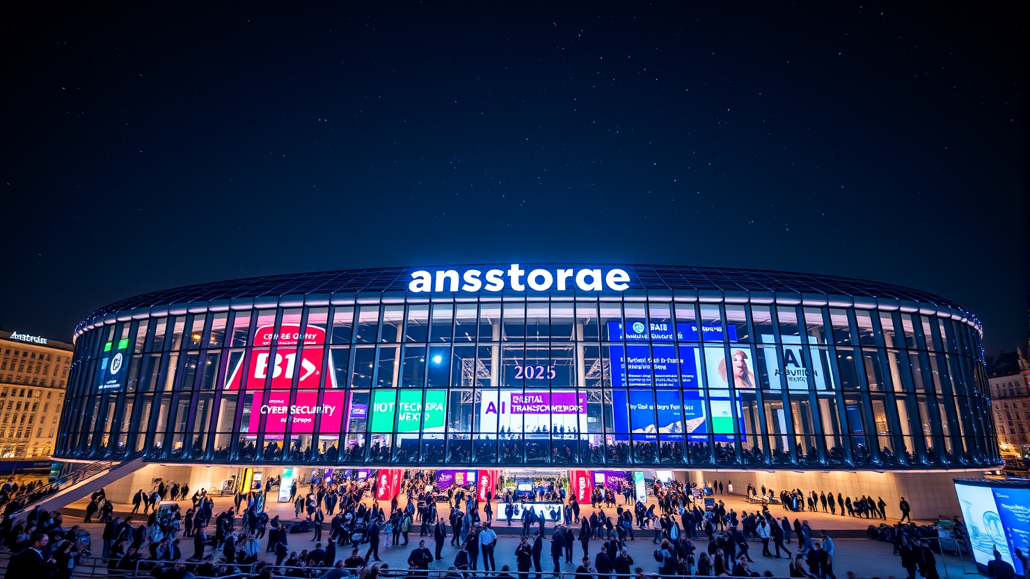 TechEx Europe 2025: Exploring AI Operations, Governance, & Infrastructure Optimization in Amsterdam