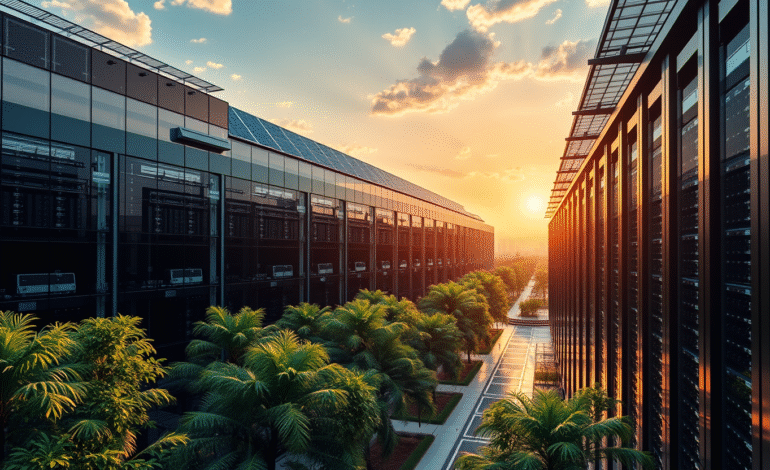 Techno Digital Launches 36MW Sustainable Data Hub for High-Performance Computing in Chennai’s IT Corridor