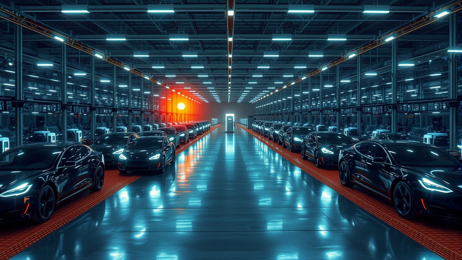 Tesla’s Revised $1 Trillion Compensation Package Dials Down Elon Musk’s Aspirational Goals