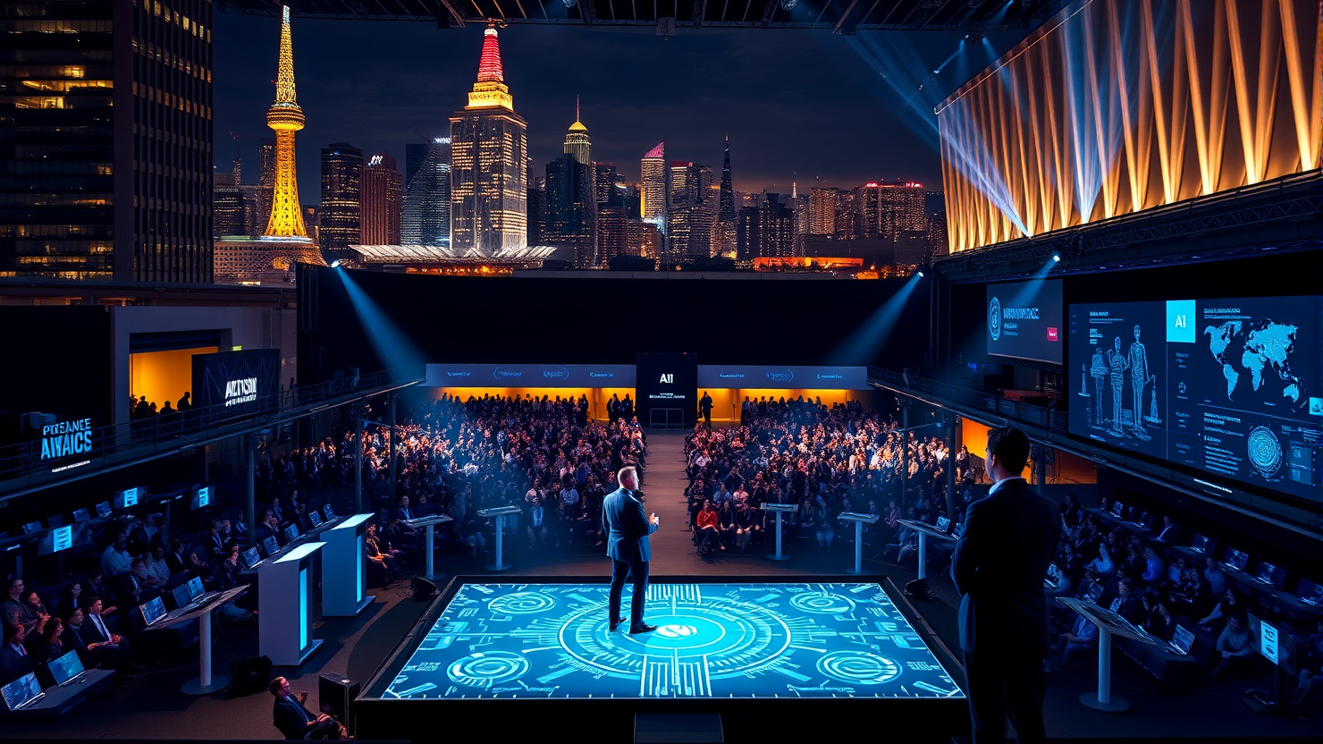 Thomas Wolf at TechCrunch Disrupt 2025: Shaping the Future of Open-Source AI and Breakthroughs