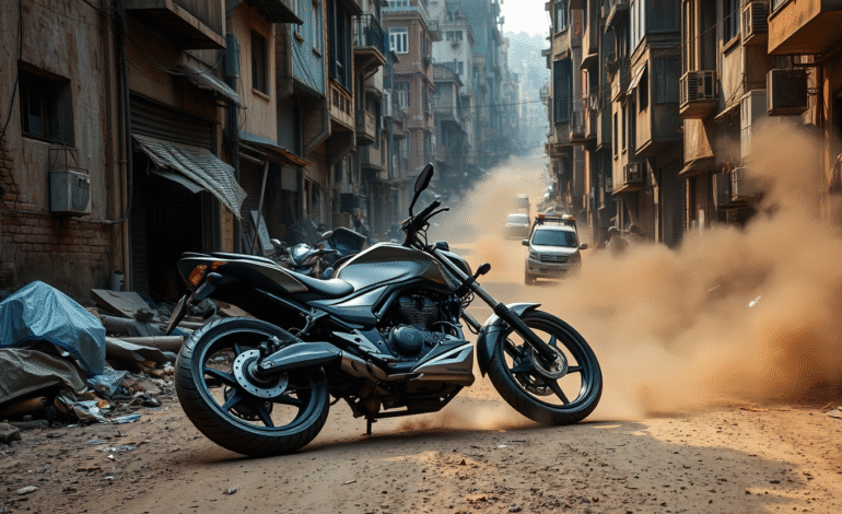 Travel Vlogger Caught in Nepal’s Deadly Gen Z-led Protests While Riding From Thailand to UK