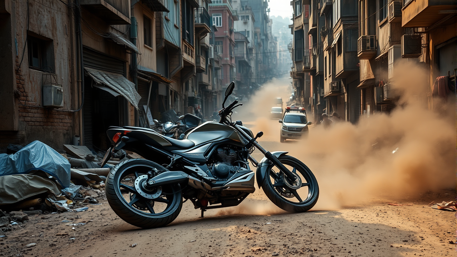 Travel Vlogger Caught in Nepal’s Deadly Gen Z-led Protests While Riding From Thailand to UK