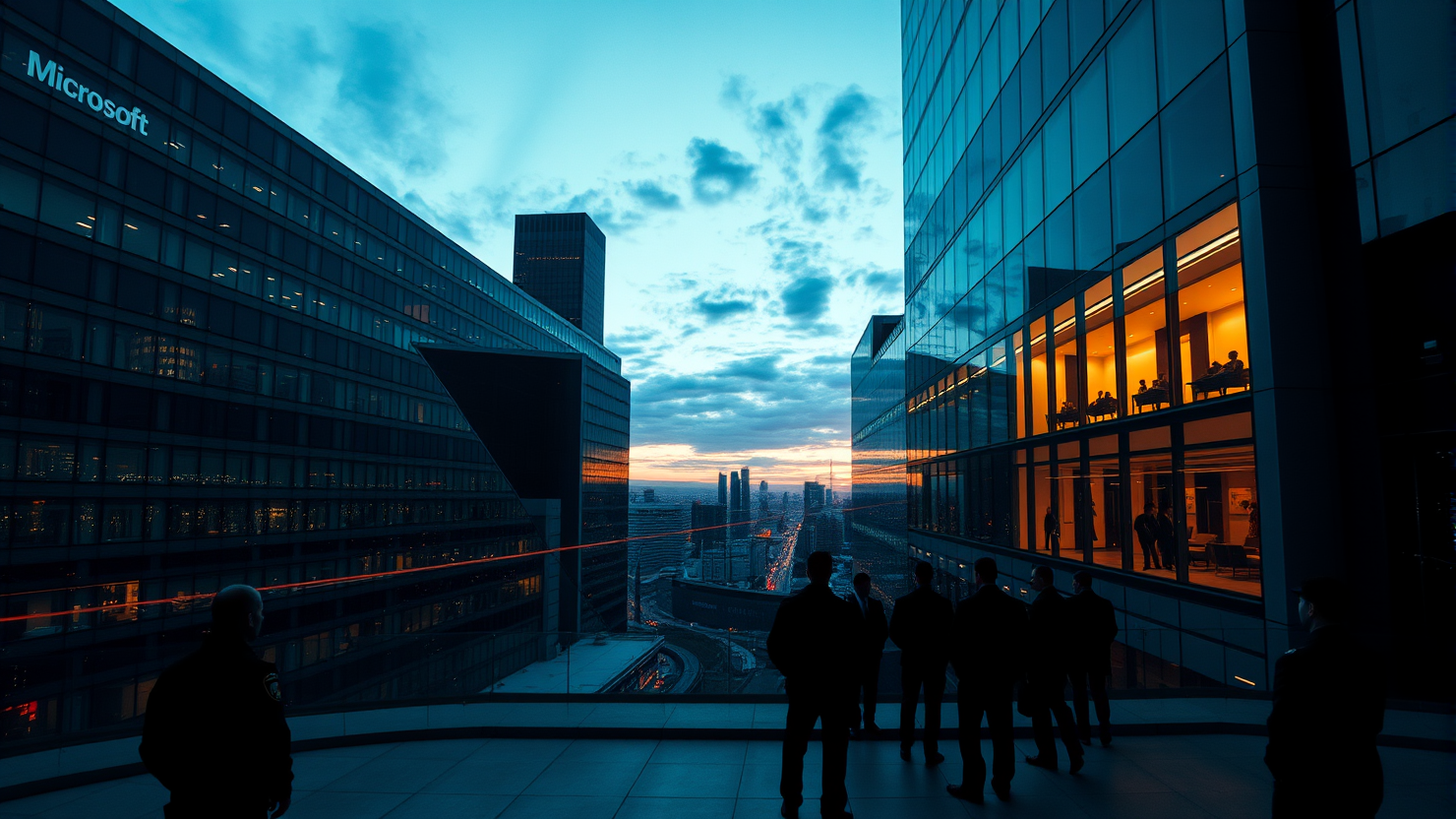 Trump Calls for Firing of Microsoft’s Lisa Monaco Over Security Concerns and Ties to Obama and Biden Administrations