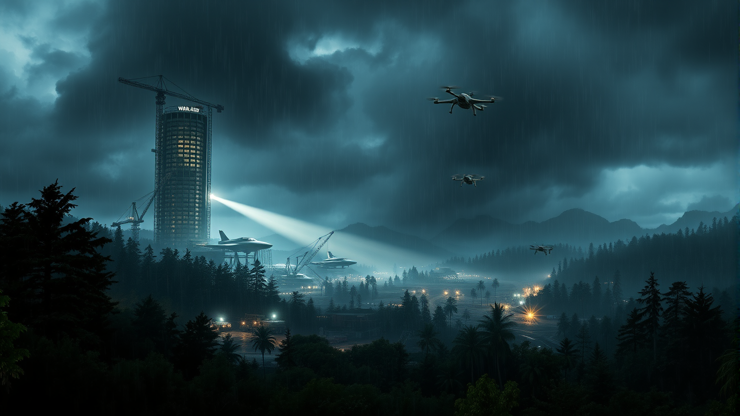 Trump orders Pentagon rebrand: Defense.gov becomes War.gov – Emphasizing a shift towards war-centric language in U.S. Defense Department communications