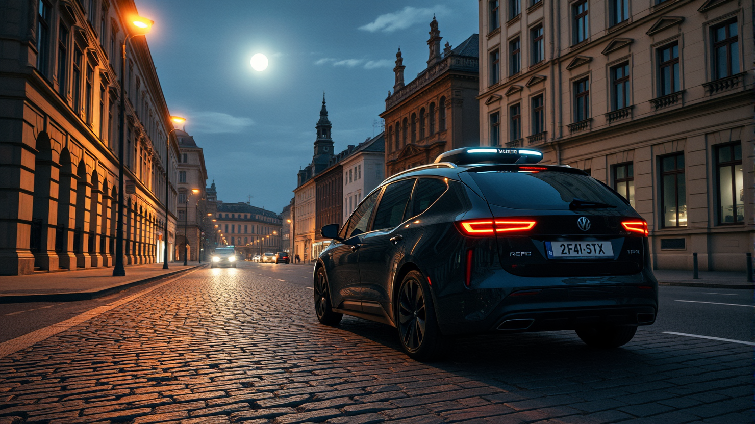 Uber and Chinese Autonomous Vehicle Startup Momenta Plan to Launch Robotaxis in Munich, Germany in 2026