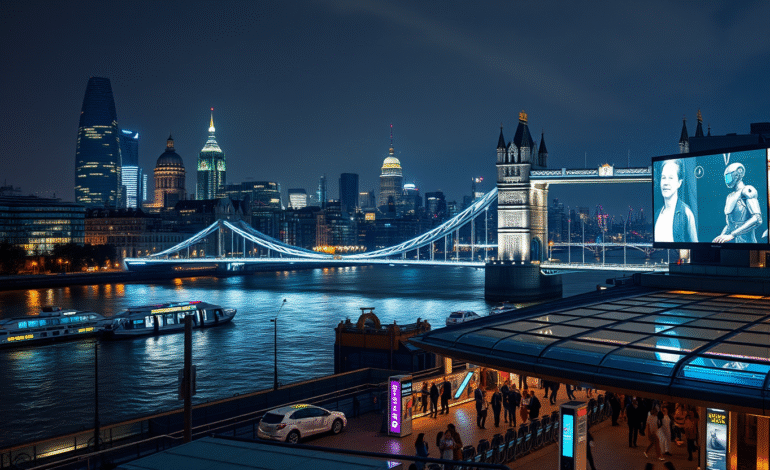 UK Labour Party Aims for Digital Independence as AI Powerhouse, Courts U.S. Investments